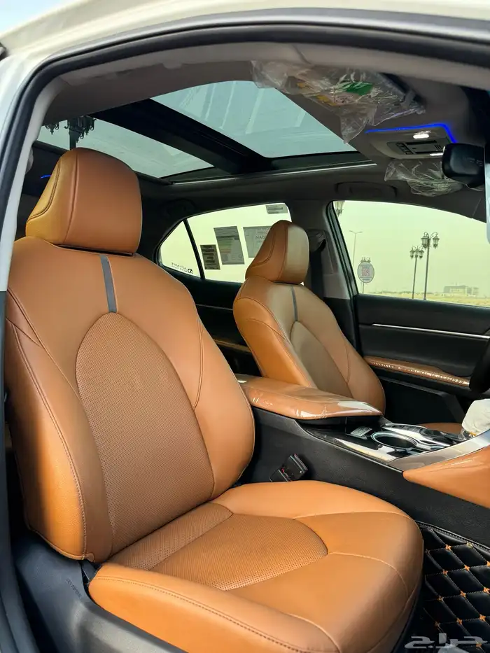 كامري 2024 قراندي 13