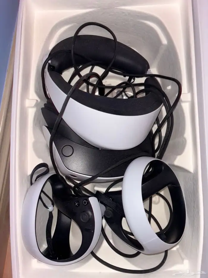 مع هديه اضافيه  PlayStation VR2 بلايستيشن في ار 0