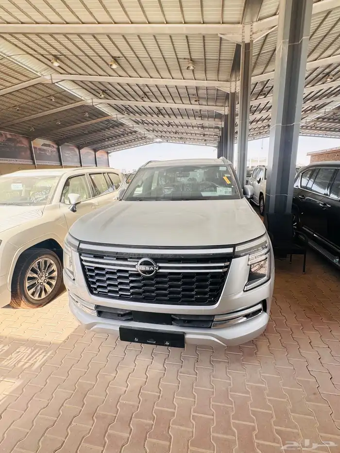 باترول بلاتنيوم 6 سلندر تنفس طبيعي سعودي 2025 0