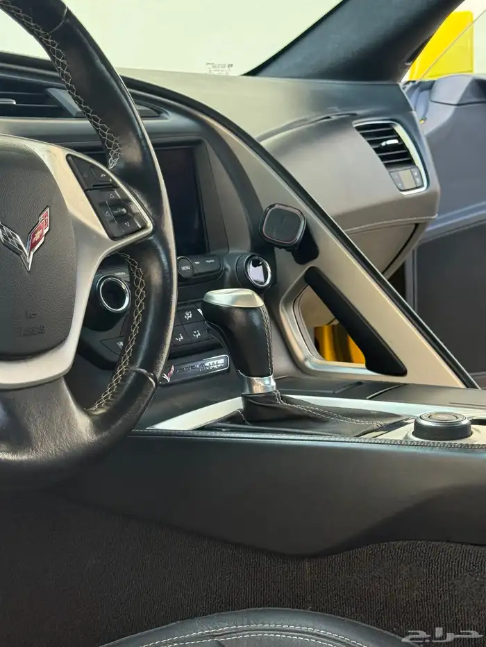 للبيع corvette c7 z51 3lt 2014 16