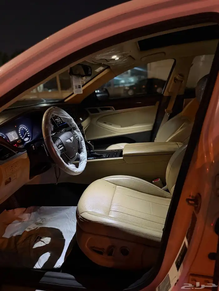 جنسس 2015 G80 6