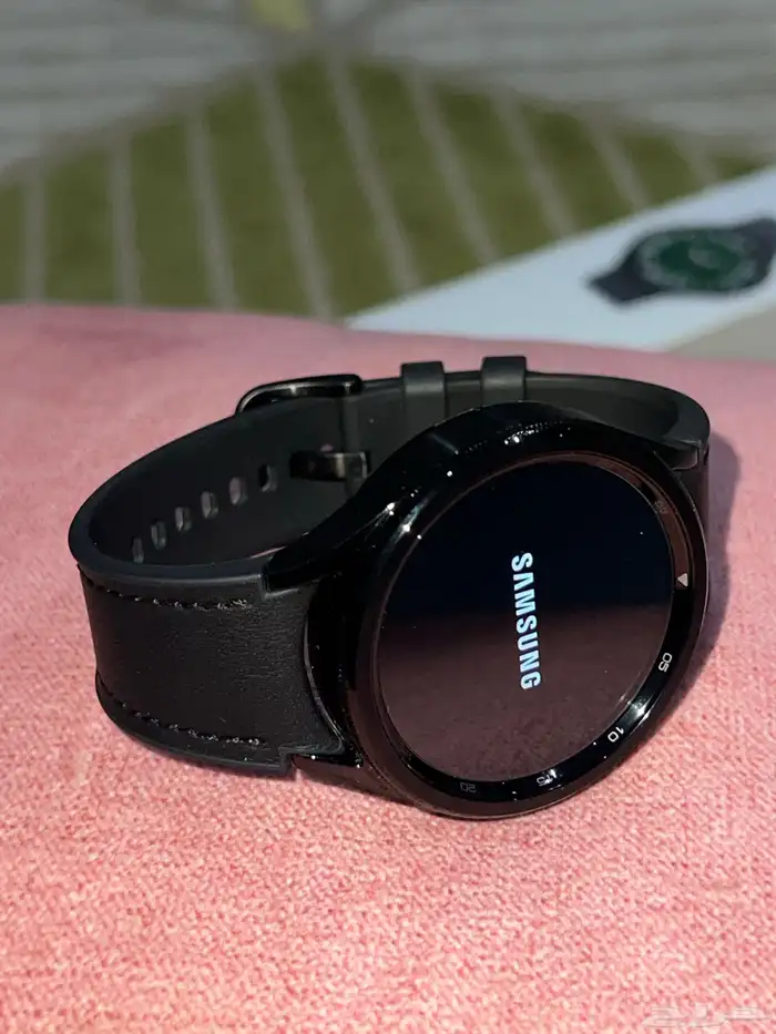 ساعة سامسونج Galaxy Watch6 Classic 1