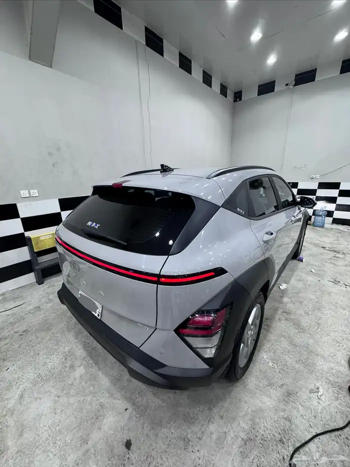 هيونداي كونا 2024 نص فل 4