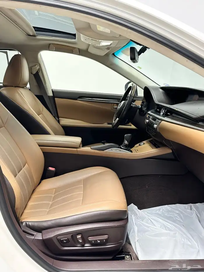 لكزس ES 350 فل كامل 2016 (( سعودى )) 7