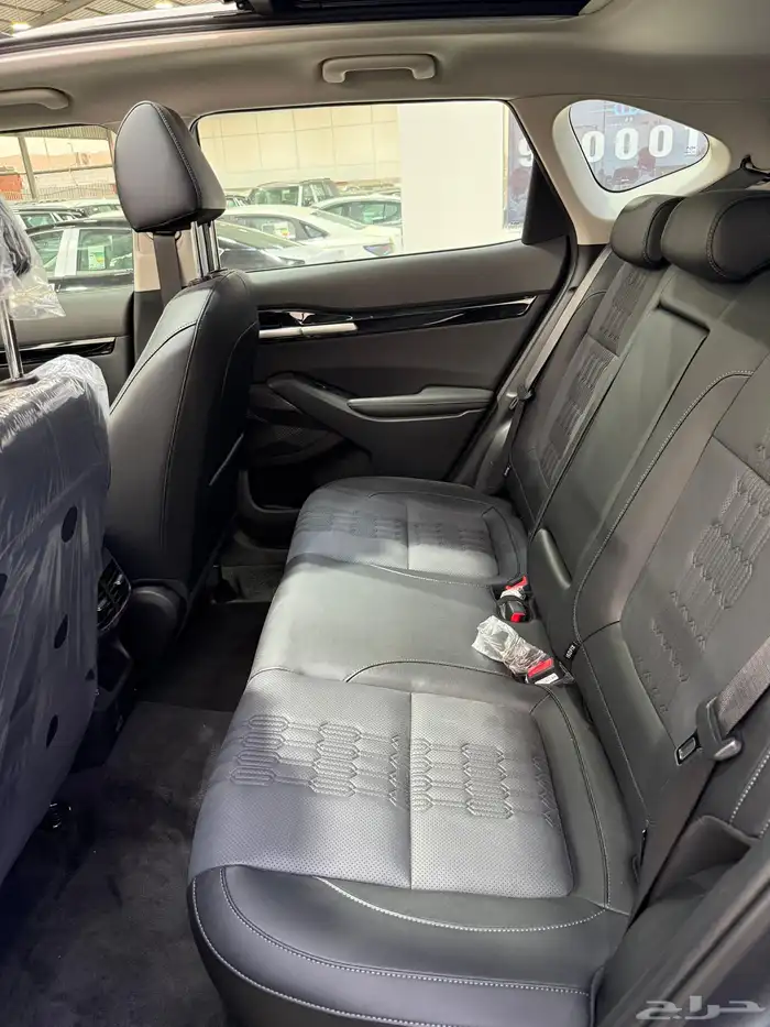 كيا سيلتوس 2025 نص فل بصمه بانوراما و جلد و بسعر مميز 15