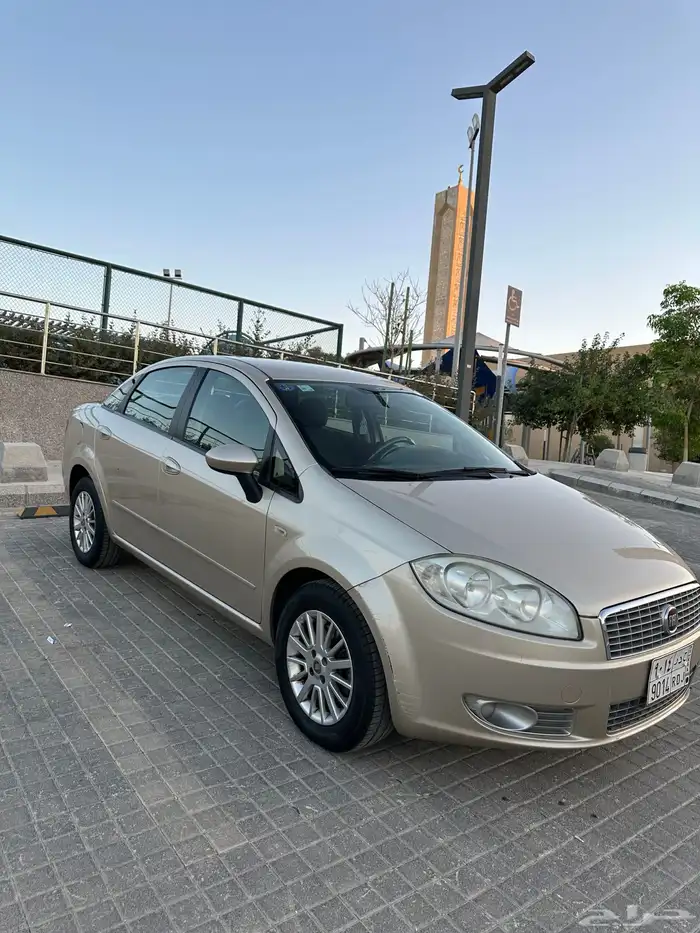 فيات لينيا Fiat Linea 2013 4