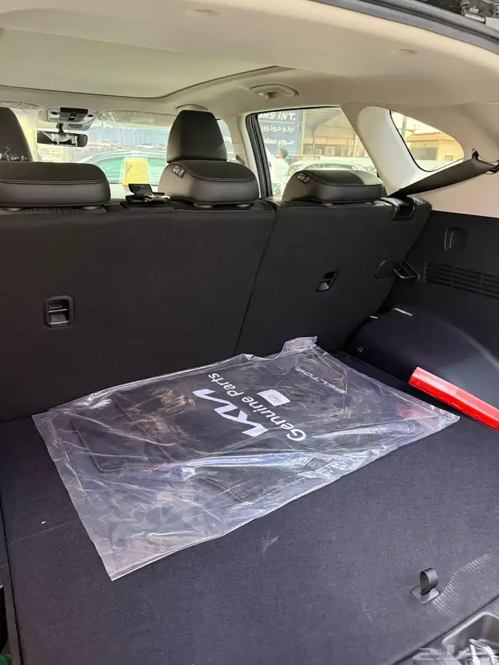 كيا سيلتوس 2025 نص فل بصمه بانوراما و جلد و بسعر مميز 7