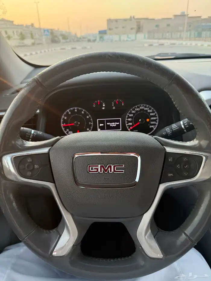 جمس اكاديا 2018 نظيف بدون دبل SLE 15