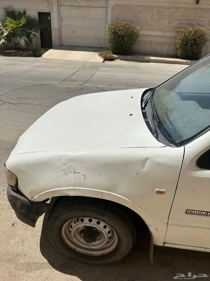 ايسوزو2002 ديزل غمارتين 1