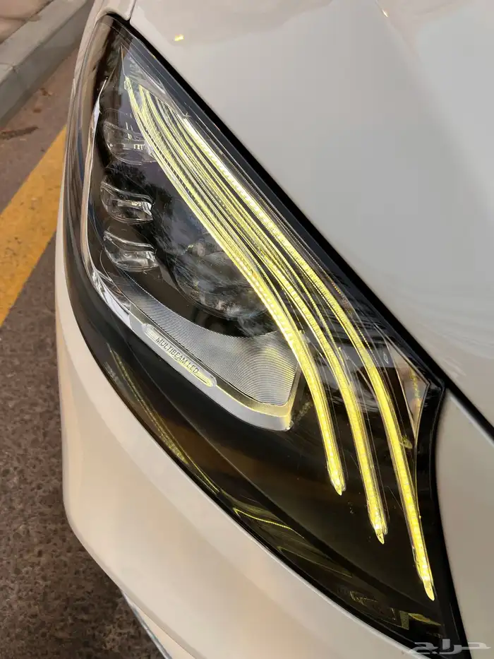 مرسيدس S450 موديل 2020 ممشى 65 الف 18