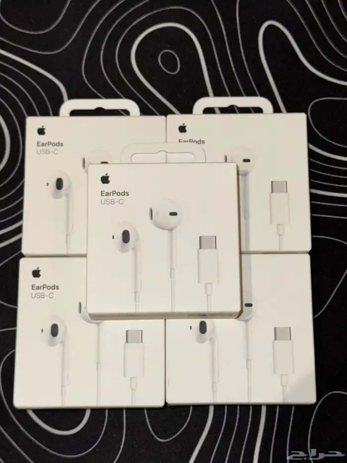 سماعة آبل USB-C 1