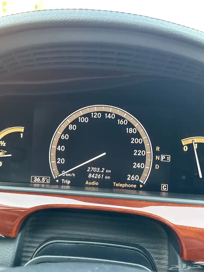 مرسيدس S350 34