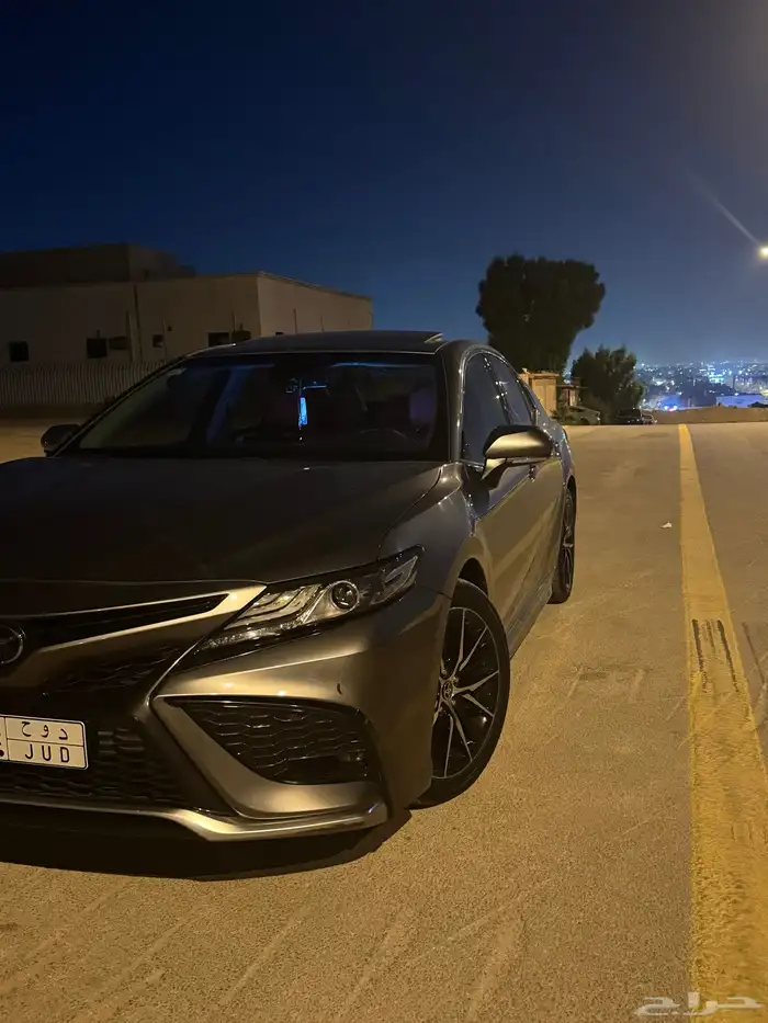 كامري 2021 V6 0