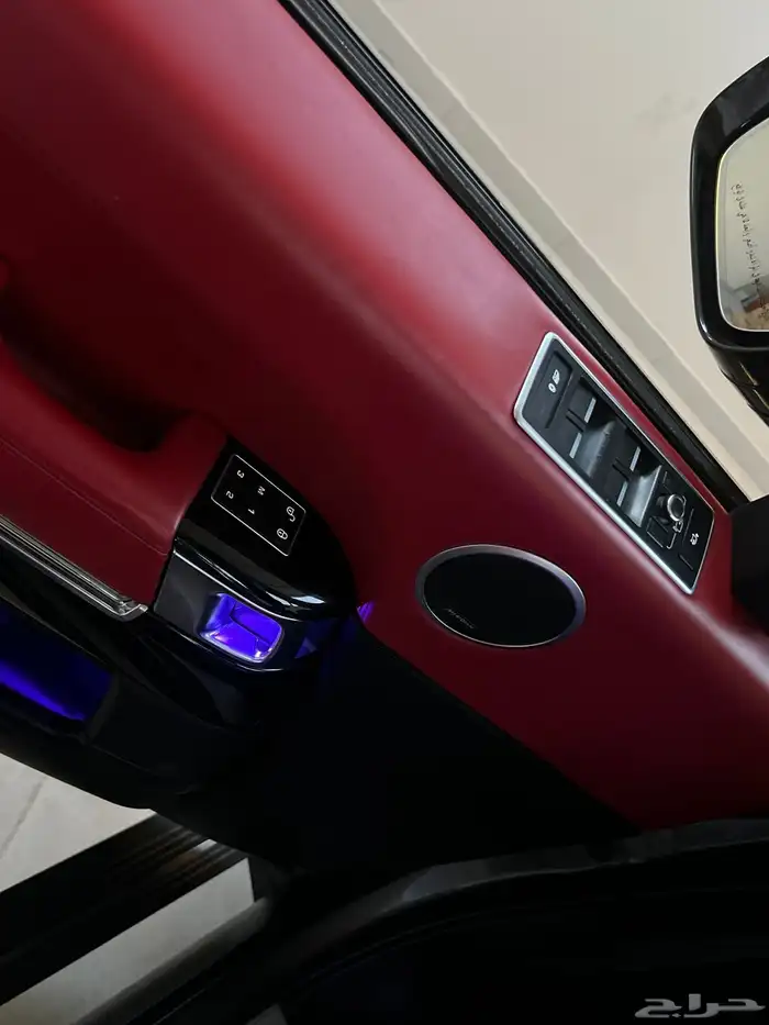 رنج روفر2016..فوج ..((محول)) نظيف 18