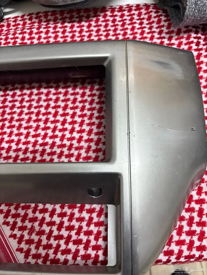 يكور ومسجل باترول 7
