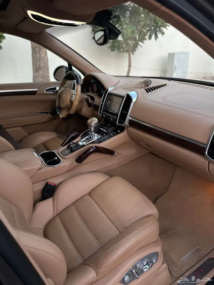 كايين GTS 2013 عداد قليل 42