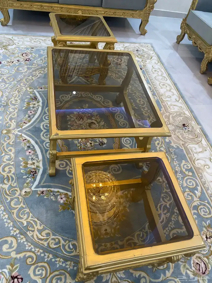 طقم طاولات 8