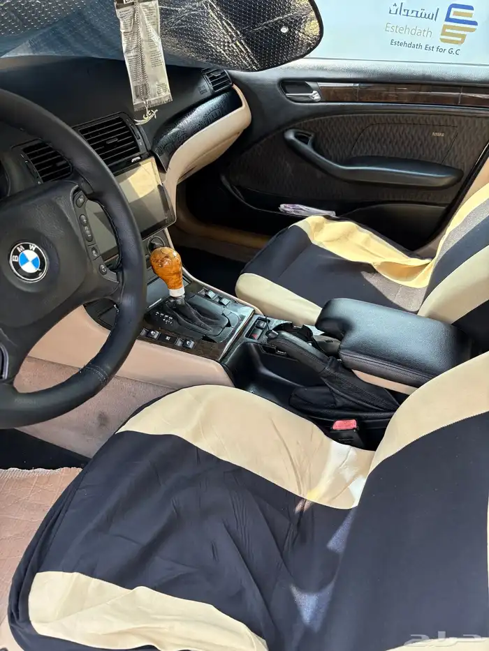 BMW E46 9