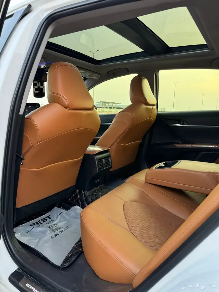 كامري 2024 قراندي 17