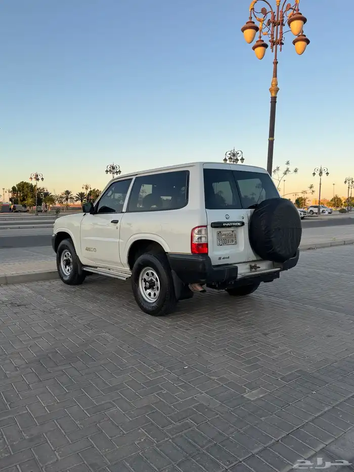 باترول 2002 0