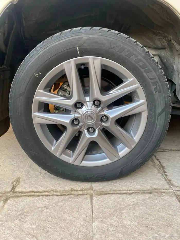 للبيع جنوط جيب لكزس 0