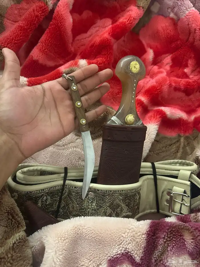 جنبيه مكعب على السوم حك زراف 2