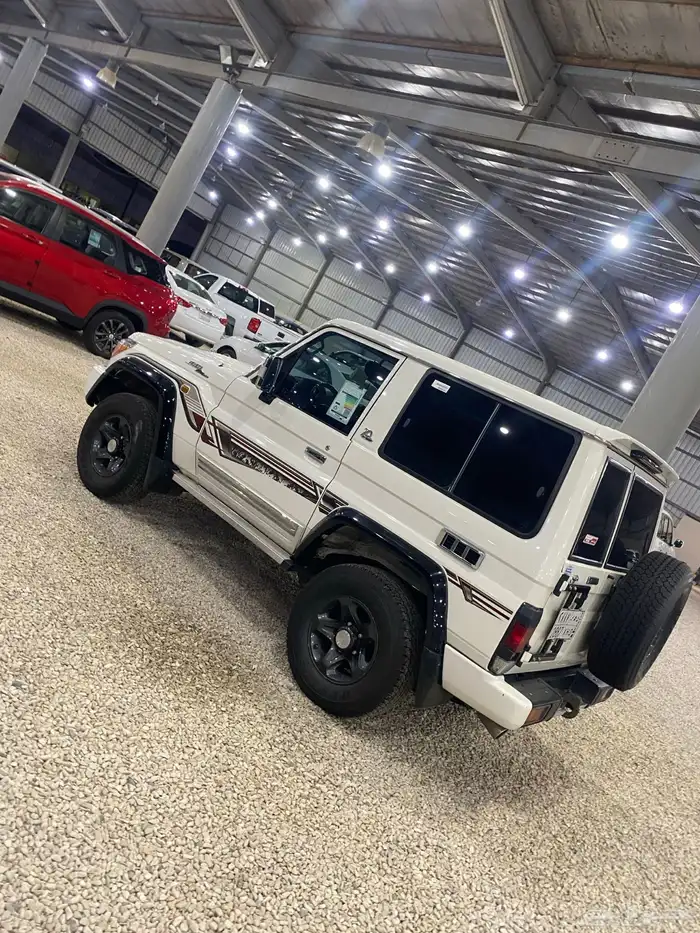 تويوتا مصندق 2022ماشي 54000 3