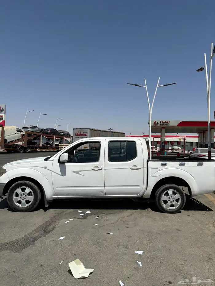 نافارا محول ديزل بدي وكاله داخليه وكاله موتر شرط 0