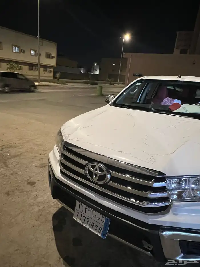 هايلكس 2020 دبل ديزل 1