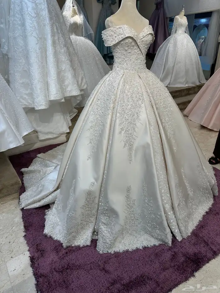 فستان عروس 0