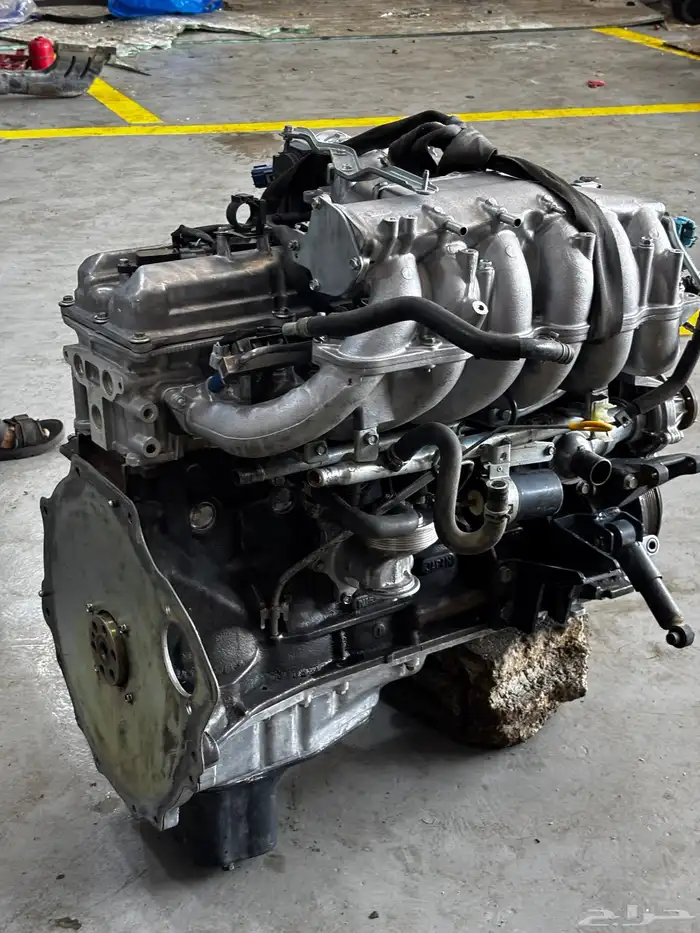 مكاين نيسان فتك 1