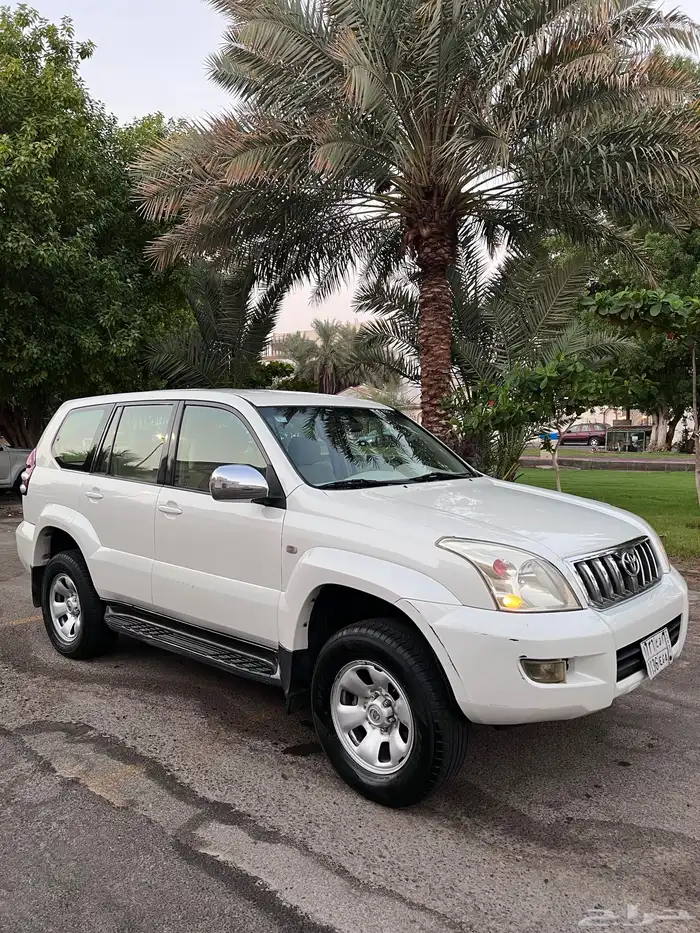 برادو 2003 2