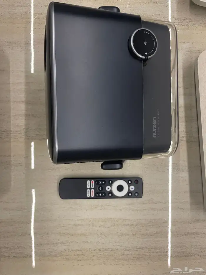 بروجيكتور من aurzen-boom mini للبيع 0