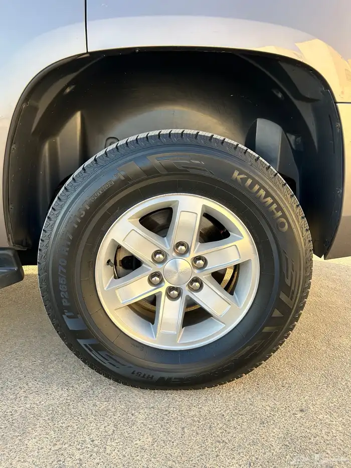 GMC يوكن قصير 2014 دبل 15