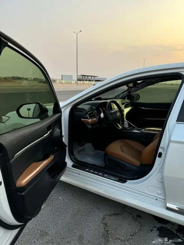 كامري 2024 قراندي 20