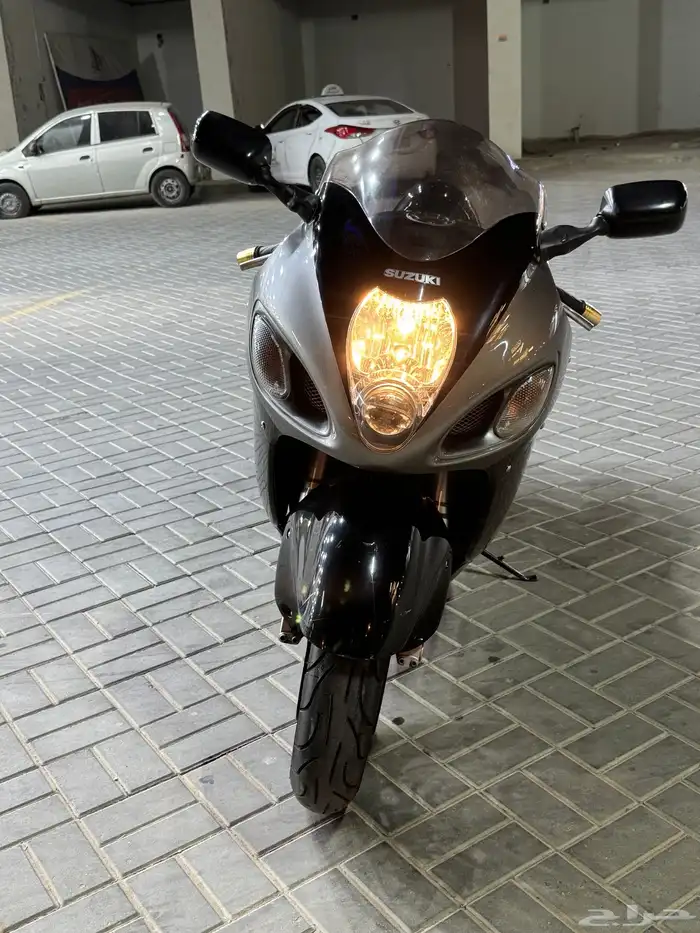 دباب سوزوكي هايبوزا 2005 1
