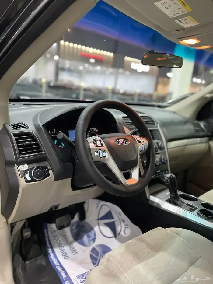 اكسبلور 2013 5