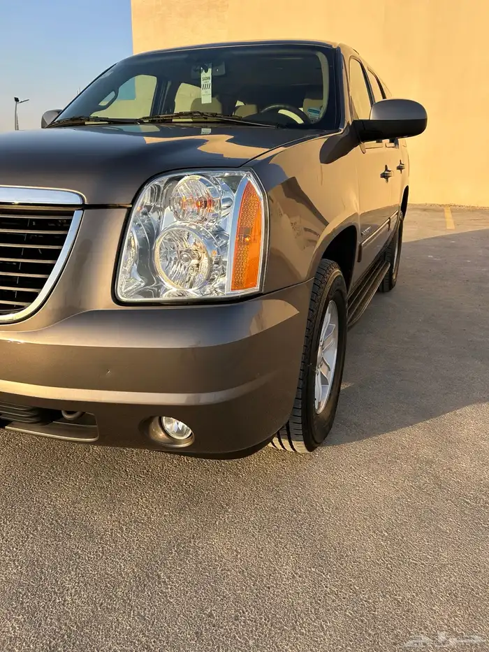 GMC يوكن قصير 2014 دبل 5