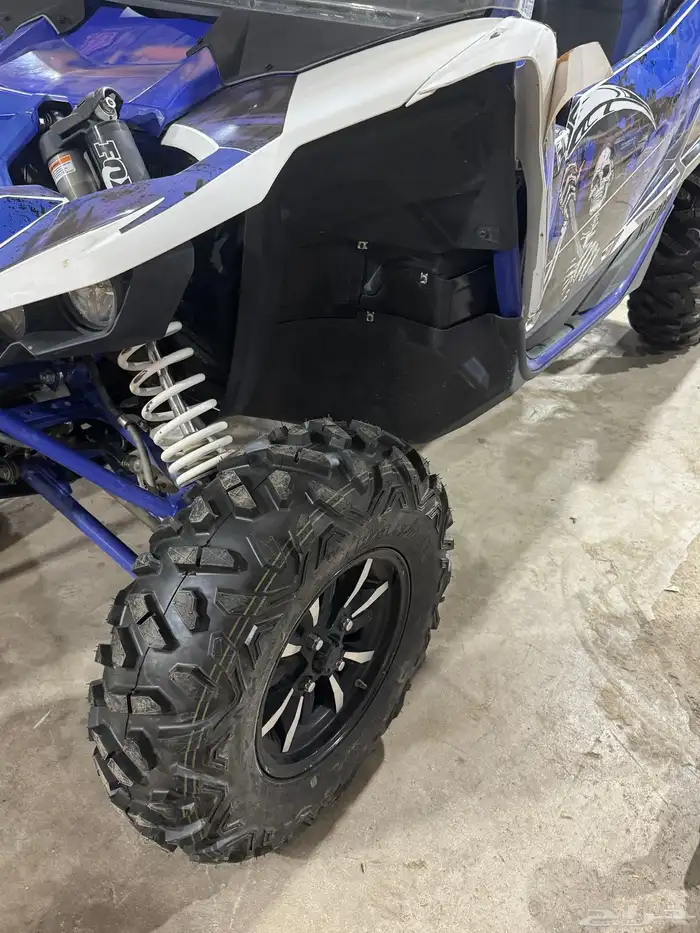 للبيع بقي ياماها YXZ1000R SS - 2017 1