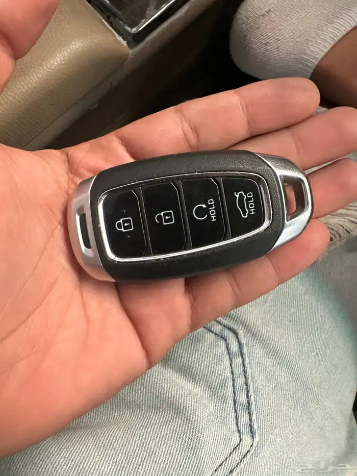 مفتاح هوانداي النترا 2021 وكالة 1