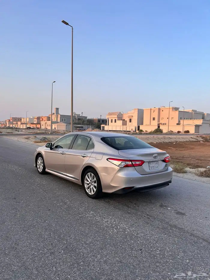 كامري 2020 2