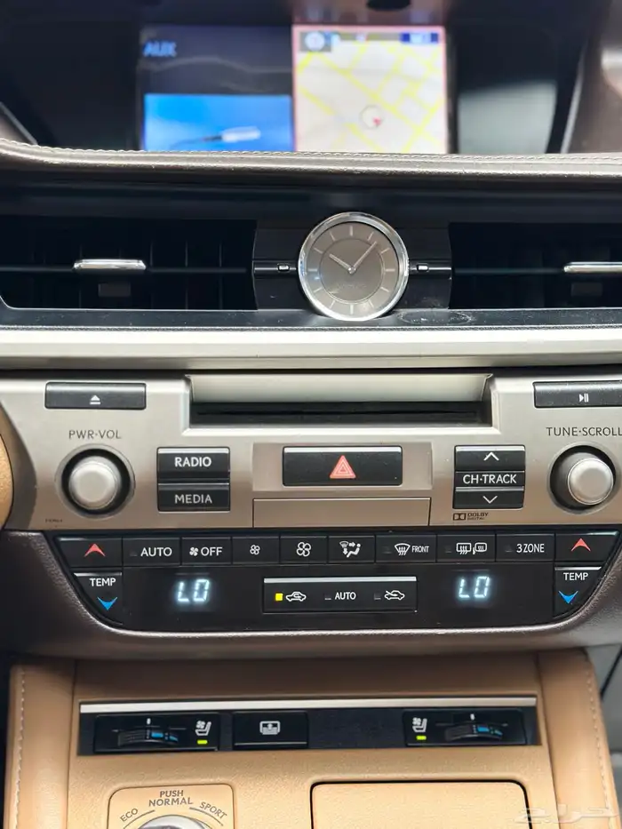 لكزس ES 350 فل كامل 2016 (( سعودى )) 11
