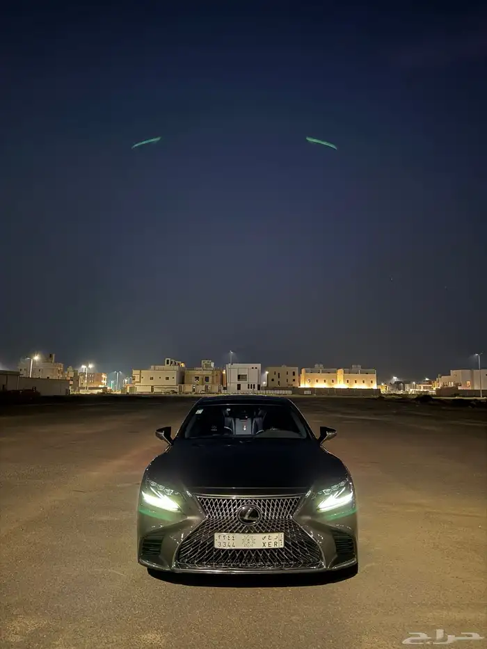 لكزس ال اس 500   LS500 2018 2