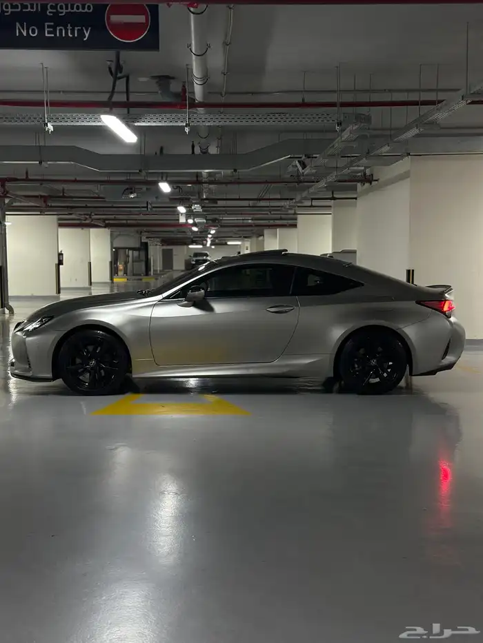 لكزس RC350 2023 9