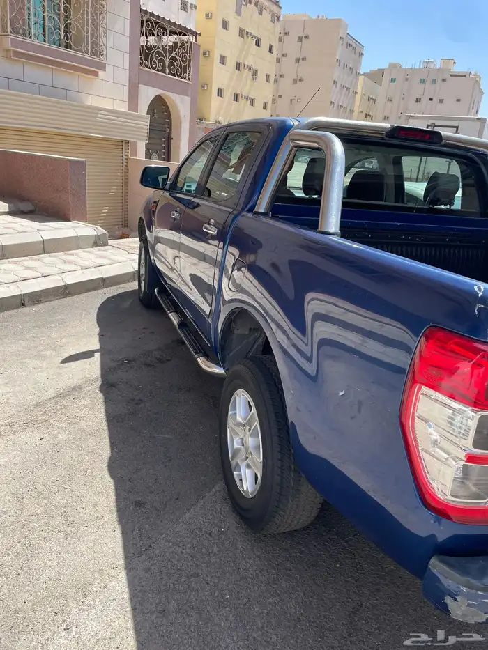 فورد رينجر 2015 XLT دبل 21