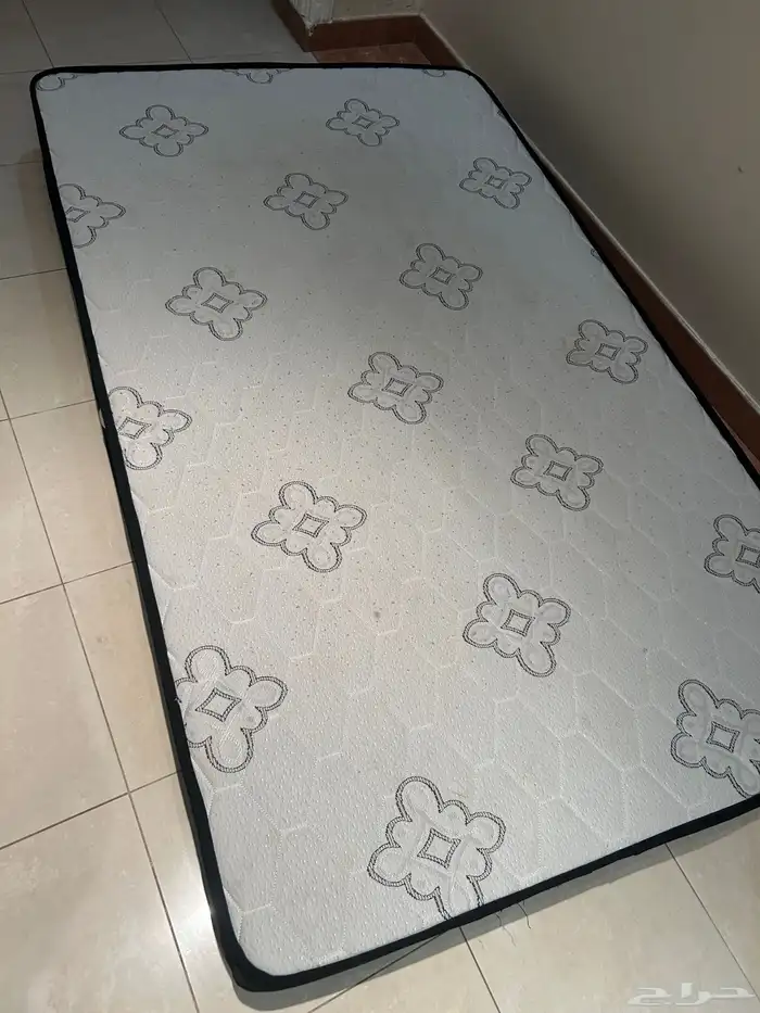 مرتبة سرير نفر ونص 0