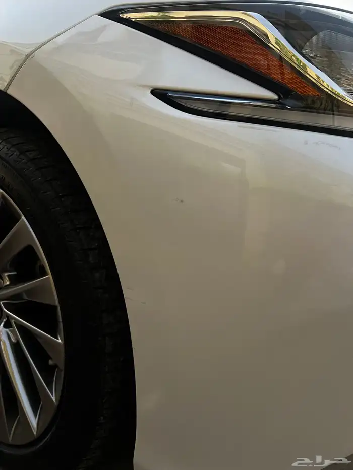 لكزس 2023 ES350 فئة CC ممشى 60 ألف 19