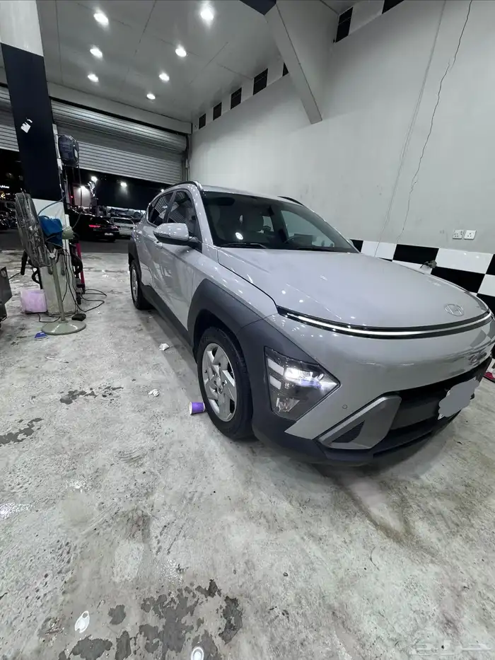 هيونداي كونا 2024 نص فل 5
