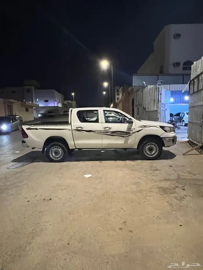 هايلكس 2020 دبل ديزل 0