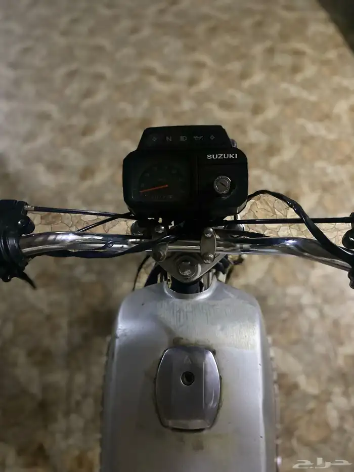 دباب سوزوكي X100 1